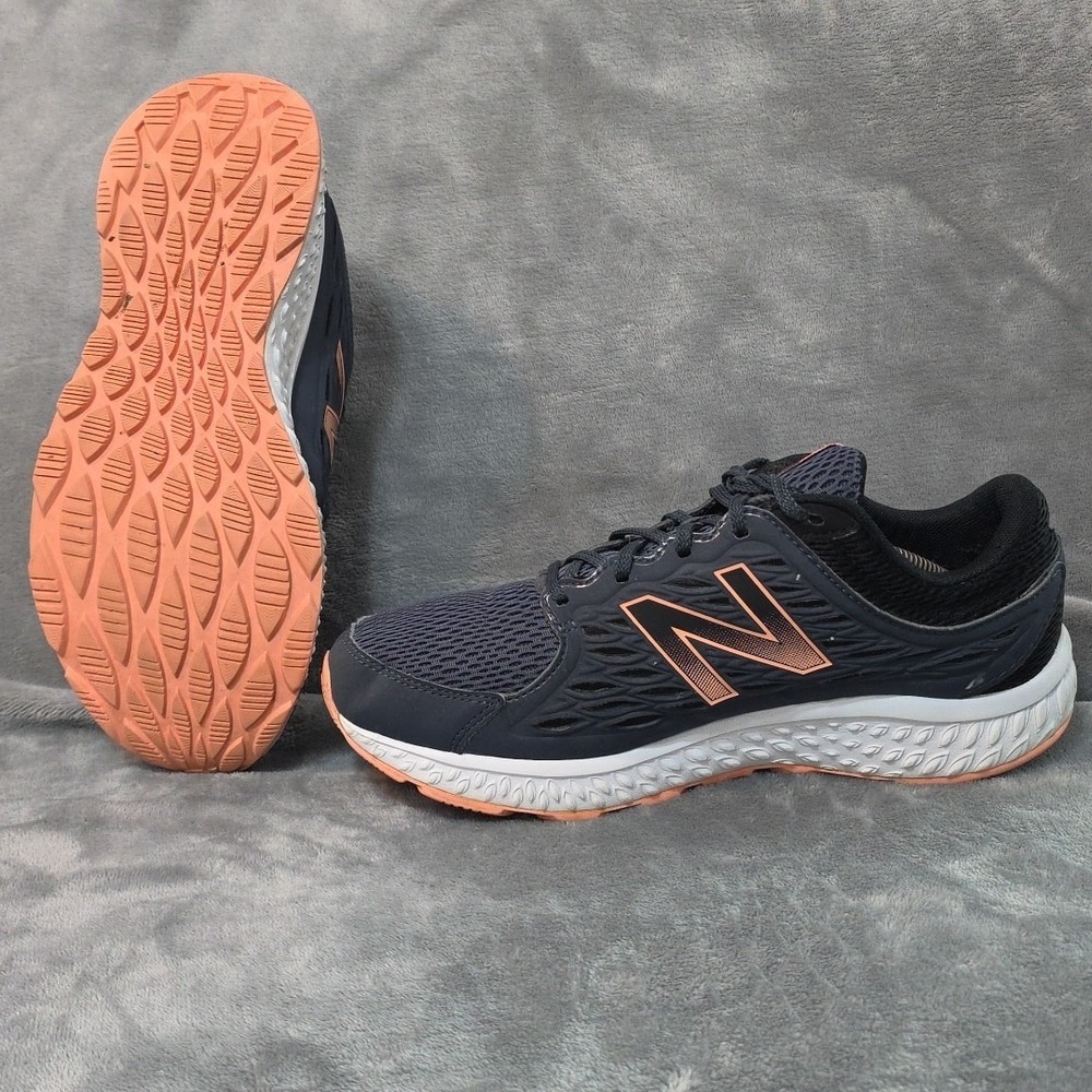 Size 9.5 -‎ New Balance 420 Black - W420LG3 - Picture 7 of 9